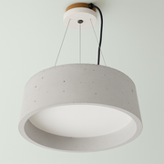 Large Hanging Light