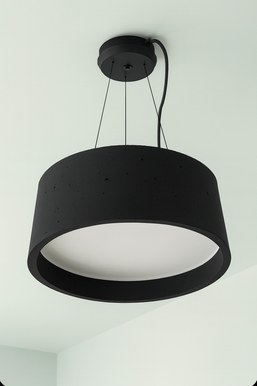 Large Hanging Light