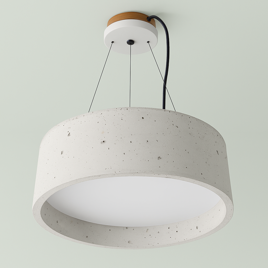 Large Hanging Light