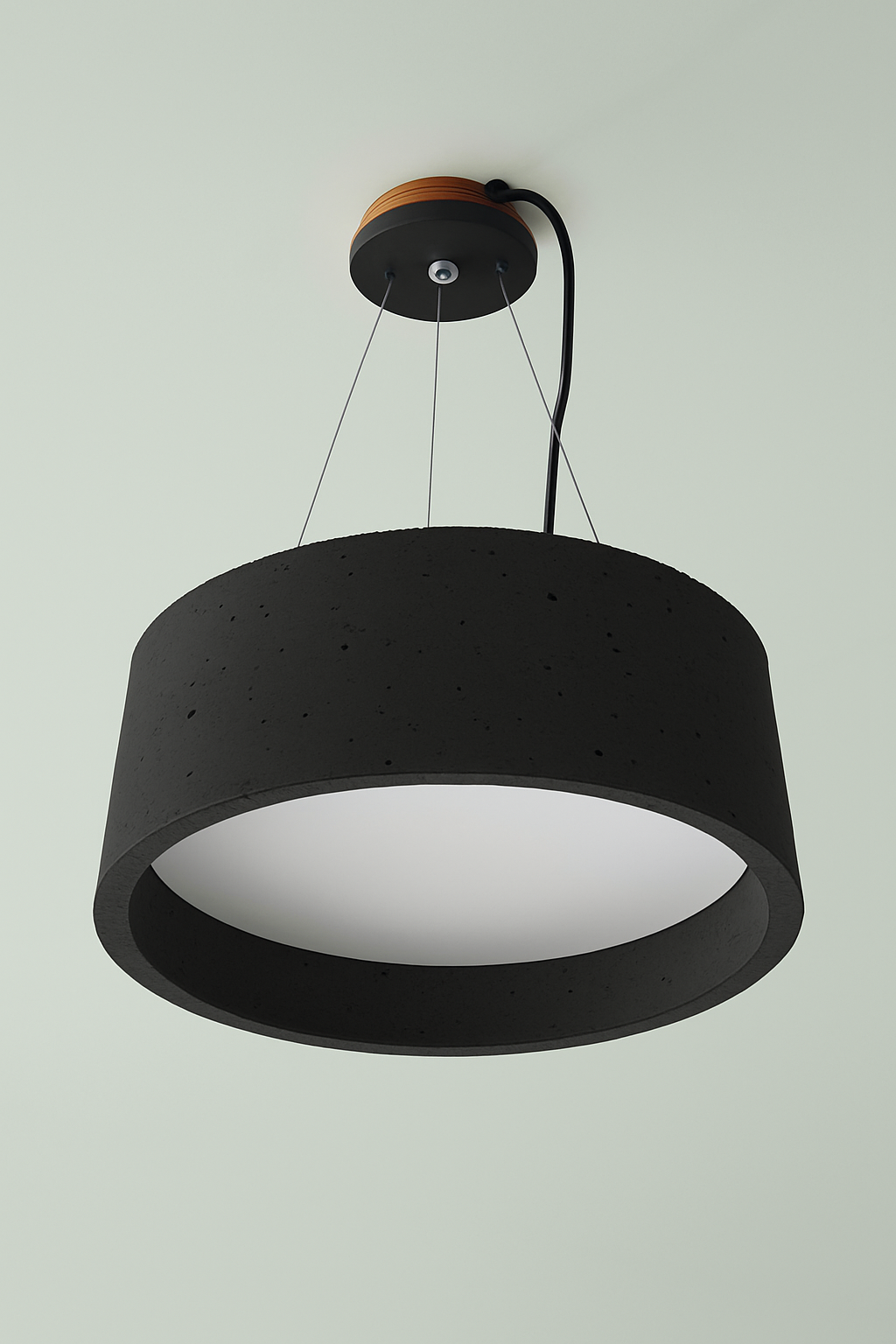 Large Hanging Light