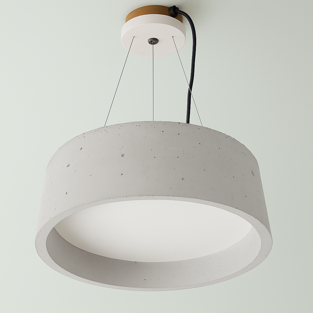 Large Hanging Light