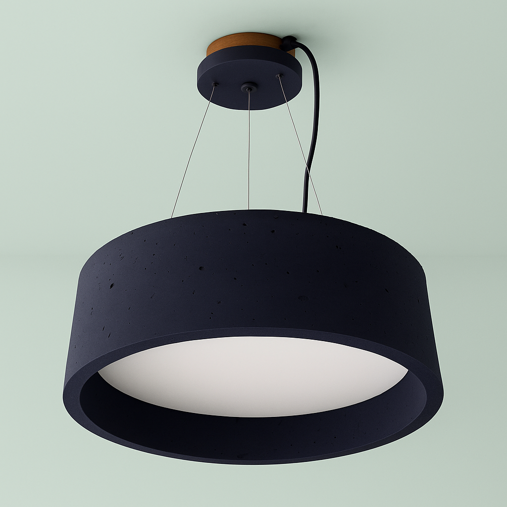Large Hanging Light